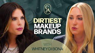 Two Faced: Secrets The Makeup Industry Hides | Beauty Lawyer Whitney Ray Di Bona