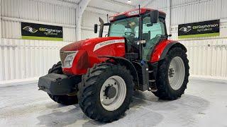 McCORMICK X7.670 POWER PLUS WALK AROUND