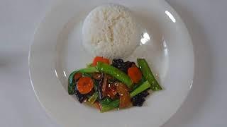 STIRFRY VEGETABLES