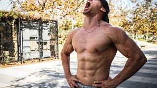 10 Minute HOME Fat Burning Workout (REAL Results) | Brendan Meyers