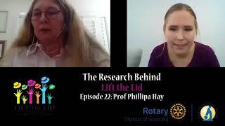 Eating Disorder: Prof Phillipa Hay (Episode 22)