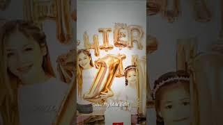 ShierlyMik edit @ShierlyMik @shairahmain @Maindelosreyes #shierlymik #shorts #shortsviral