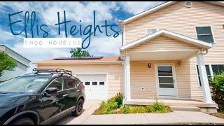 Fort Riley Housing || Ellis Heights (SNCO)