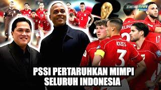 Dikira Penyelamat Ternyata Penghancur Timnas! Perjudian PSSI Bikin Garuda Makin Terpuruk