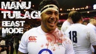 Beast Mode | Manu Tuilagi