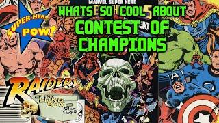 What's so Great About Contest of Champions | Superhero Pow!