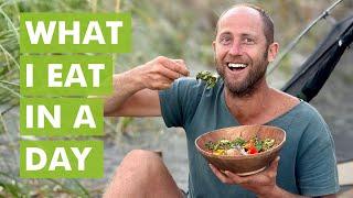 What I Eat in a Day on a 1,600 Mile Walk