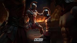 Achilles The FEARSOME Warrior Who Shaped Greek Mythology