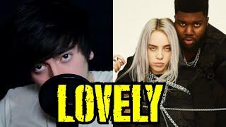 Lovely I Billie Eilish (with Khalid) Cover Español