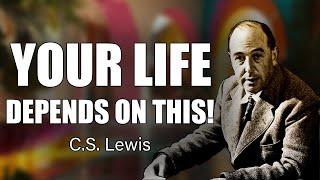 CS Lewis Shocking Truth: Ignoring This Morning Prayer Could Ruin Your Life!