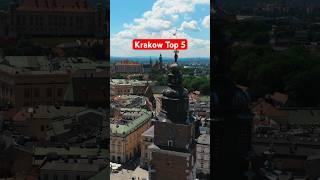 Krakow - 5 Things To Do #kazimierz #wawelcastle #poland