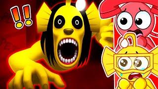 ROBLOX CREEPY CRAWLER..?? (Petapeta ALL Levels)