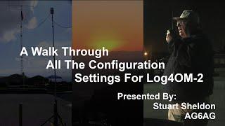 A Walk Through All The Configuration Settings For Log4OM-2