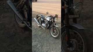 Royal Enfield Continental GT🫀Video  4k POCO F6 #royalenfield #gt #bikelover #shortvideo #shorts