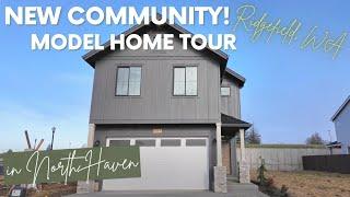 Ridgefield, Washington | North Haven | Stillwater Plan | 1855 SF | 4 Bedrooms | New Home Tour