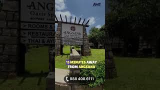 Aranyam by AMT - Luxury Farm Plots & Estate Villas | Doddaballapur | With Upcoming Wellness Resort