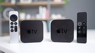 Apple TV 4K 2021 vs 2017: Do NOT Buy Unless...