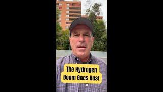 The Hydrogen Boom Goes Bust