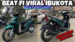 REMOVE HONDA BEAT FI PECUN SPECS | BEAT JAKARTA PLAYS TO BANDUNG