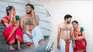 TAMIL BRAHMIN WEDDING HIGHLIGHTS 2023 | SREERAG & SRINIDHI | IRICH PHOTOGRAPHY