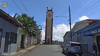 El Reloj más alto y grande de Nicaragua