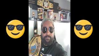 Belting It Out (Classic WWF/E Intercontinental Championship unboxing after lottery win)