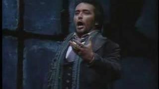 Jose Carreras canta: Che Gelida Manina 1982