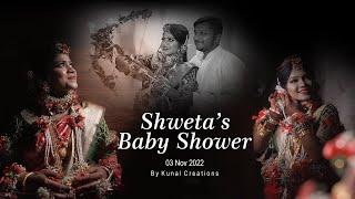 Baby Shower | Shweta & Sunny | Cinematic 2022 | by Kunal Creations