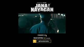 Jana Nayagan Glimpse - Notion Trailer Out