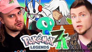 10 NEW Theories for Pokemon Legends Z-A [ft @LoreKeeperToby & @Gnoggin ]