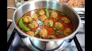 Fish Kay Koftay Recipe  مچھلی کے کوفتے بنانے کی ترکیب