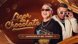 LICOR DE CHOCOLATE - Japãozin e @mchigao (Áudio Oficial)