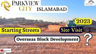 park view city islamabad overseas block latest update