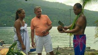 Dr. Ordon Goes Coconuts for Tahiti