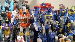 20 Years as a Transformers Fan - My Childhood Toys and Earliest Memories for Transformers Day 2024