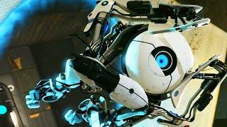 Portal 2 Gameplay (PC HD)