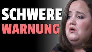 RICARDA LANG WARNT VOR HABECK