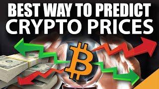 How To BEST Predict Crypto Prices and Recognize Trends