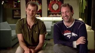 The Simpsons w/ Seth Macfarlane, Mike Judge, Matt Stone & Trey Parker