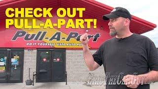 Check Out Pull-A-Part!