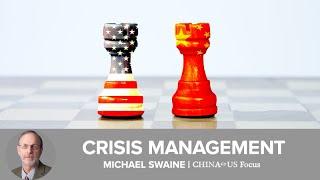 Crisis Management | Michael Swaine