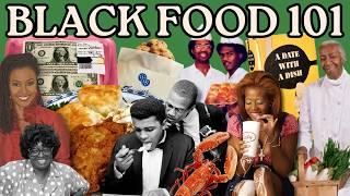 MORE Black Food History