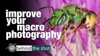 Improve Your Macro Photography with Don Komarechka - Behind the Shot