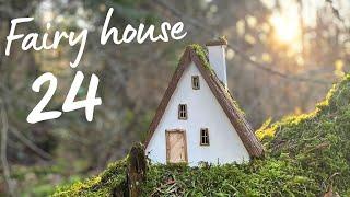 DIY Simple Indoor Fairy House