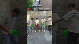 Impostor Challenge con RickyEdit y Agustin51‍️ #shorts