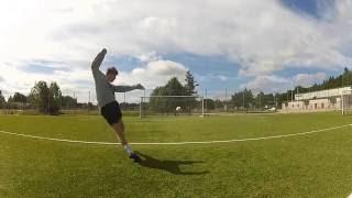 *Emil Johannesson*  -  Freekicks & Tekkers(HD)