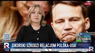 Dzisiaj informacje Telewizja Republika 10.03.2025 | TV Republika