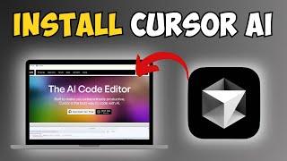 How to Install Cursor AI (Easy Installation Guide)