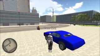 Granny Theft Auto  -  Trailer