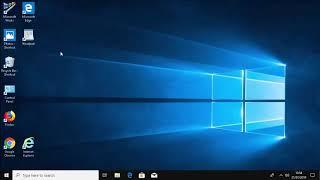 Set Single Click in Windows 10